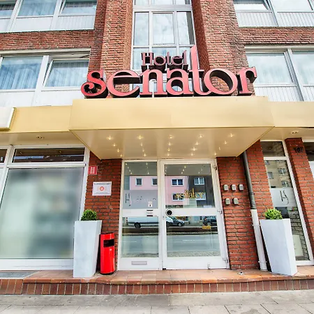 ホテル Senator ドルトムント