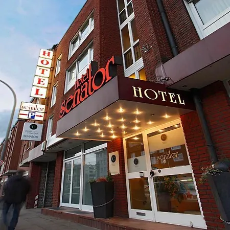 Hotel Senator