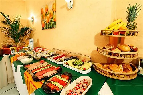 酒店 森纳特酒店 3*