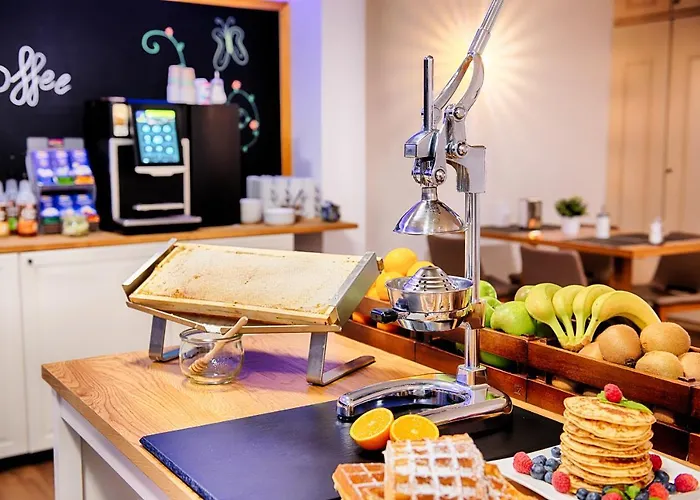 Senator ホテル ドルトムント