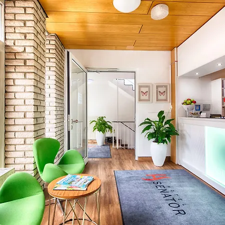 Senator Hotel Dortmund