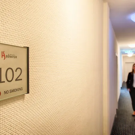 Отель Senator Дортмунд