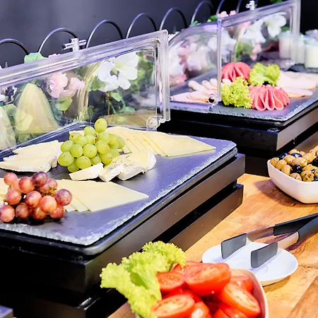 Senator 3* Дортмунд