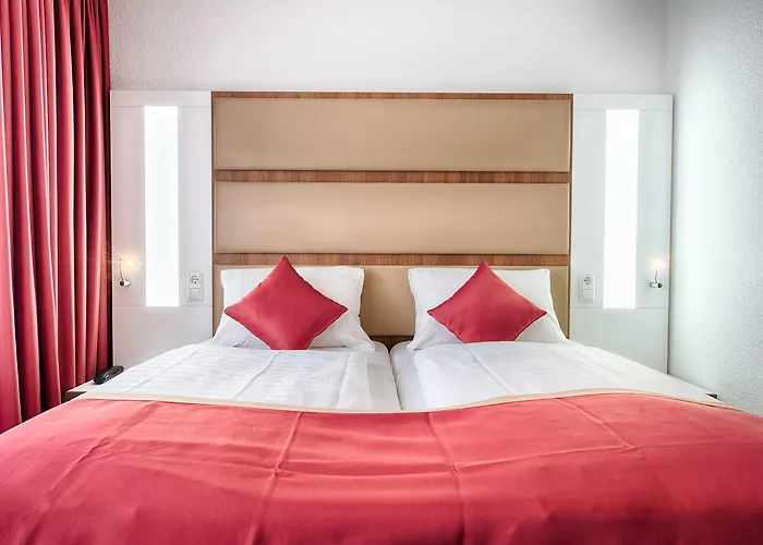 Senator Hotel Dortmund