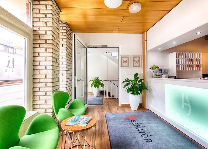 森纳特酒店 酒店 多特蒙德