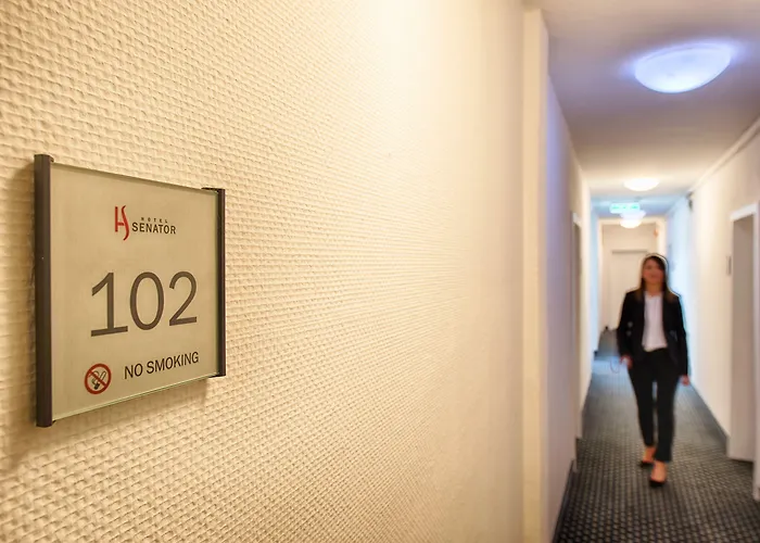 Hotel Senator Dortmund