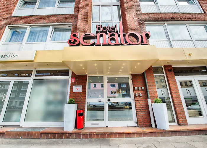 Hotel Senator Dortmund