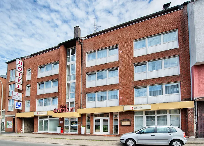 Hotel Senator