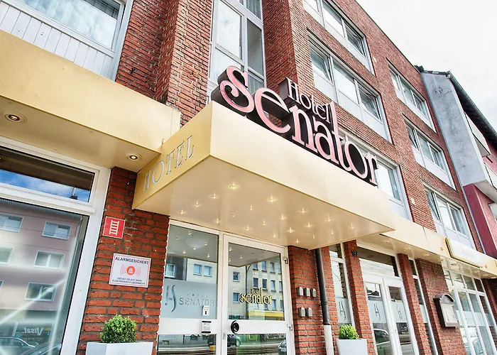 森纳特酒店 酒店