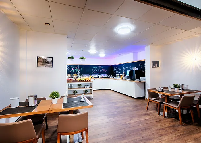 森纳特酒店 酒店 多特蒙德