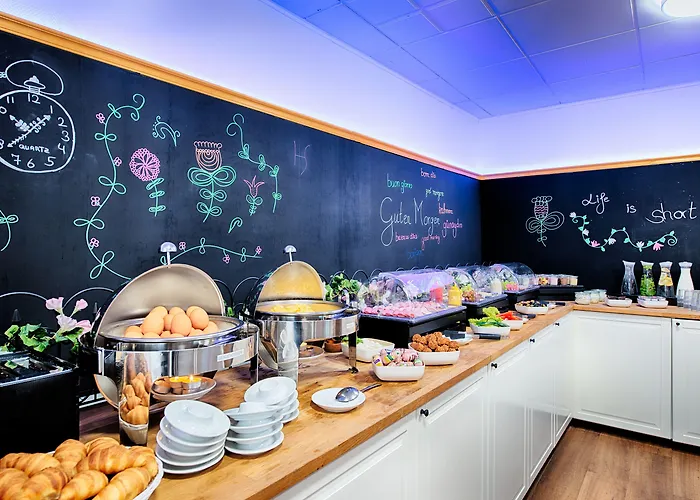 Senator ホテル ドルトムント