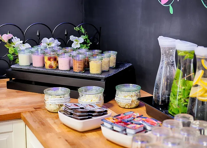 森纳特酒店 酒店 多特蒙德