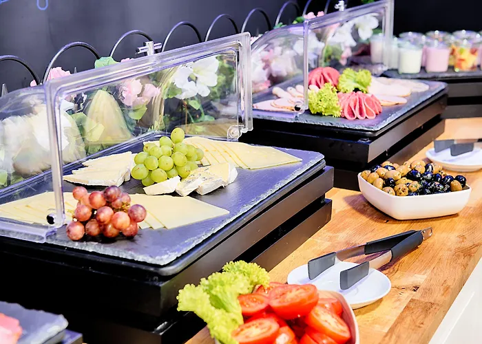 森纳特酒店 3* 多特蒙德