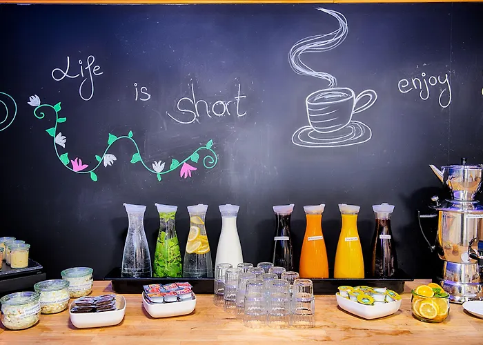 酒店 森纳特酒店 多特蒙德