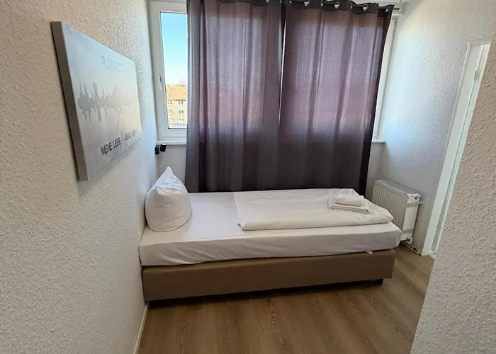 Senator ホテル ドルトムント