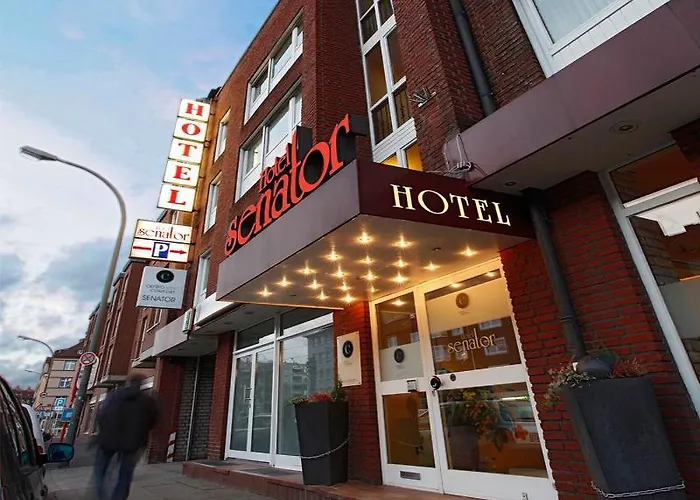 Hotel Senator